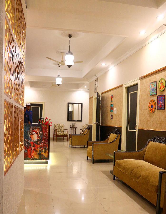 Crossroads Hotel Kolkata Luaran gambar