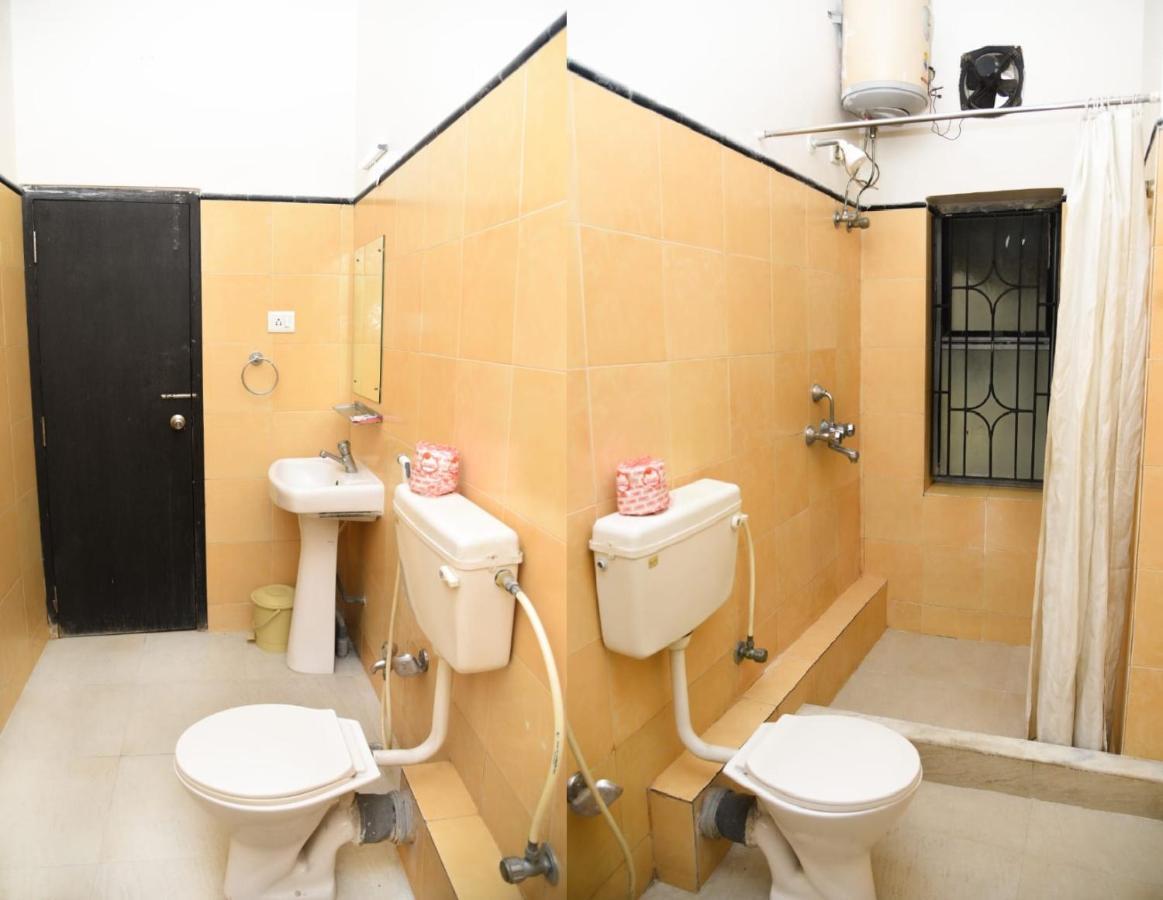 Crossroads Hotel Kolkata Luaran gambar