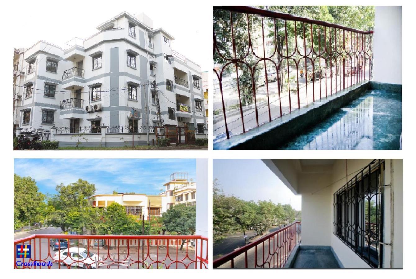 Crossroads Hotel Kolkata Luaran gambar