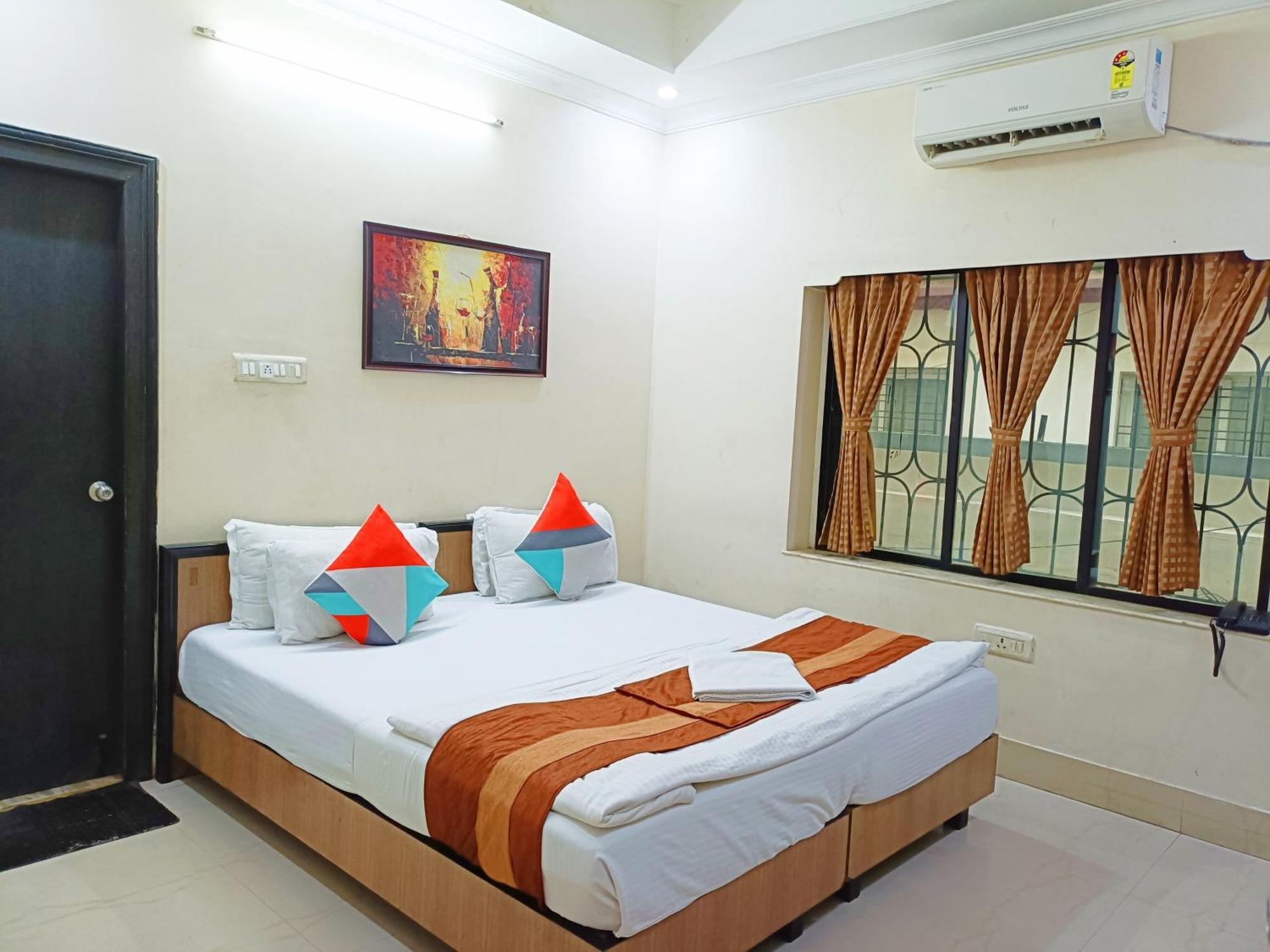 Crossroads Hotel Kolkata Luaran gambar